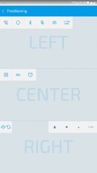 FS Bar Indicator
