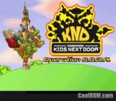 Codename: Kids Next Door:  Operation S.O.D.A