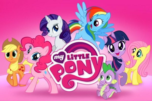 my little pony