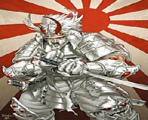 Force Of Nаture-way of samuraj
