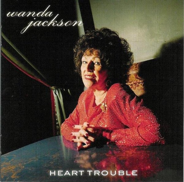 Wanda Jackson - Funnel of love