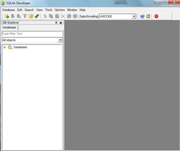 Sqlite Developer 3.7.5.482