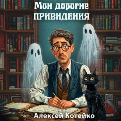 Котейко Алексей - Мои дорогие привидения
