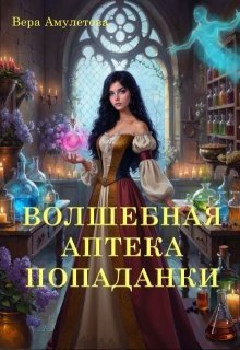 Амулетова Вера Волшебная аптека попаданки (2025)