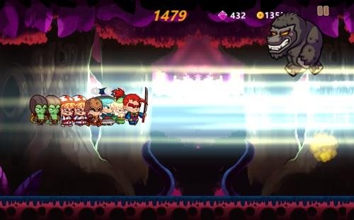Fantasy Fight v1.1 [Mod Money]