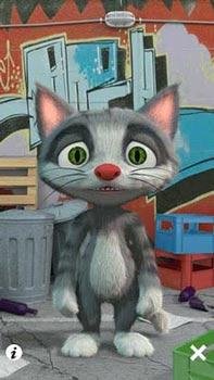 TalkingCat