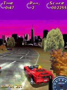 out road 2 240х400