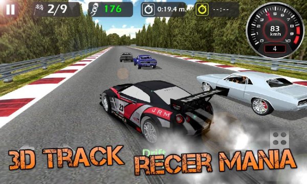 3D Track Racer Mania v.1.0.4