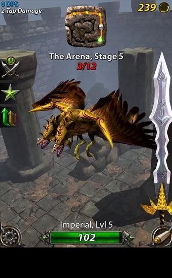 Epic Dragon Clicker v.1.4