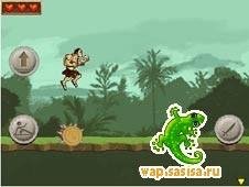 Gladiator Escape