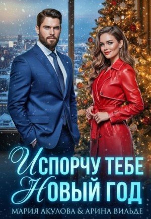 Вильде Арина Испорчу тебе Новый год (2025)