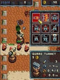 Tower Wars Time Guardian