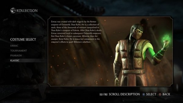 Mortal Kombat