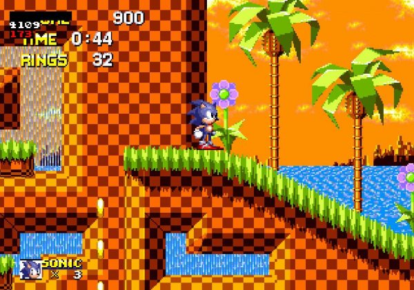 Sonic The Hedgehog Rocket