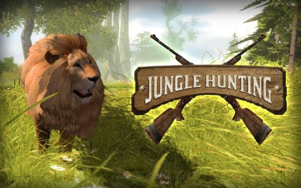 Jungle Animal Hunting - Sniper v 1.6 [Мо