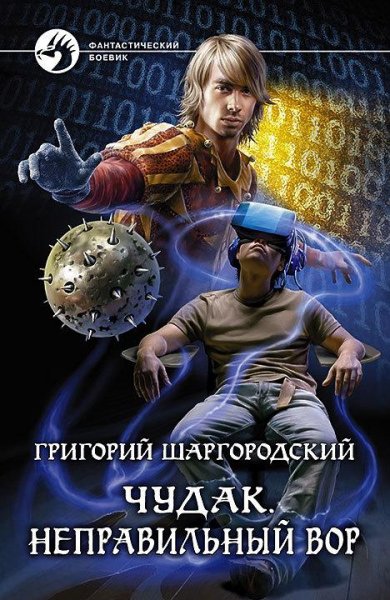 Чудак.Неправильный вор