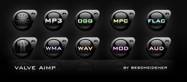 Valve aimp