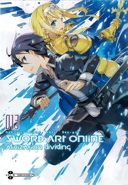 Sword Art Online vol13 rus withpics fb2