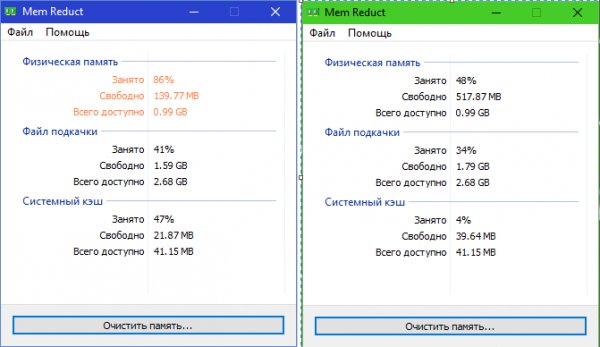 Mem Reduct Portable Parol 1111