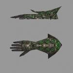 Glass Gauntlets v10
