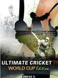 Ultimate Cricket 2011 Nok240x320