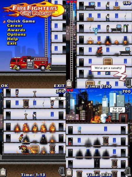 Fire Fighters CR 320x240