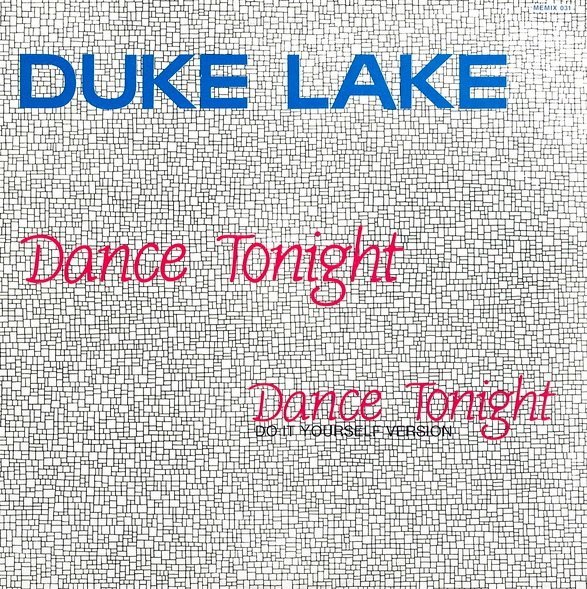Duke Lake - Dance Tonight