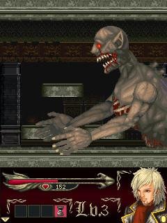 Castlevania Vampire Castle