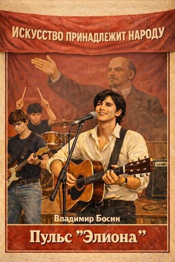 Владимир Босин (VladimirB) Пульс "Элиона"