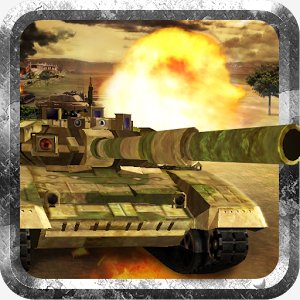Tank war attack v 3d-1.4
