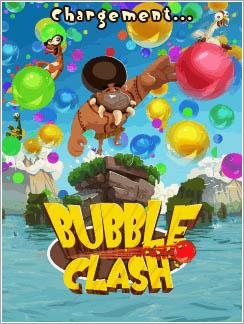 Bubble Clash 360x640 N5800