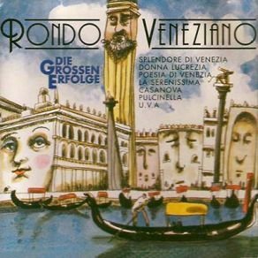 Rondo Veneziano - Divertissement