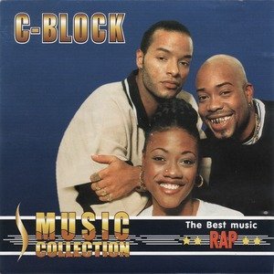 C-Block - So Strong Out (Extended Version)
