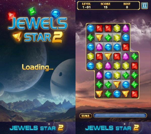 Jewels Star2 v1.7(8)