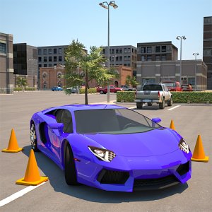 Автошкола 3D парковка v1.3
