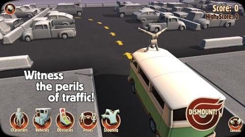 Turbo Dismount v1.4.0 Full