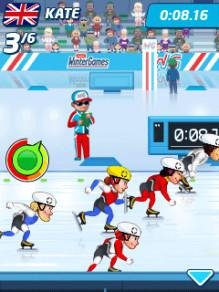 Playman Winter Games 2011 RUS Moto 240x320
