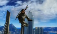 Just Cause 2 Увеличенный крюк