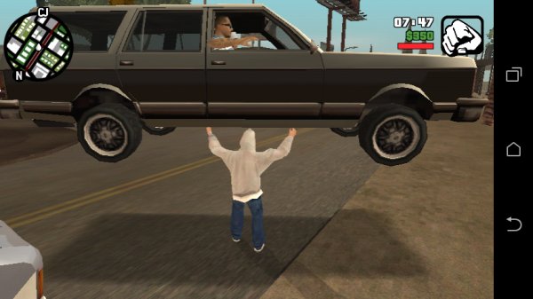 ThrowCars+SuperRun