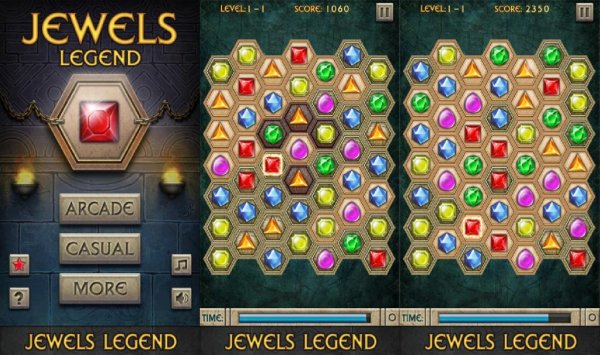 Jewels Legend v2.5