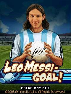 LeoMessiGoal
