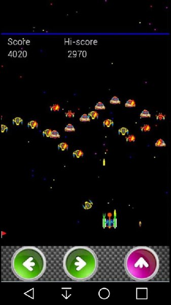 Galatic Attack v1.14