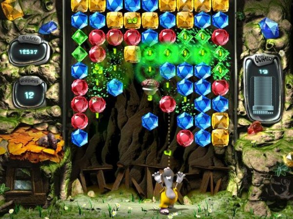 diamonddrop setup