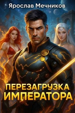 Ярослав Мечников Перезагрузка Императора