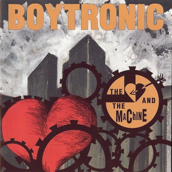 BOYTRONIC - The Lovebeat