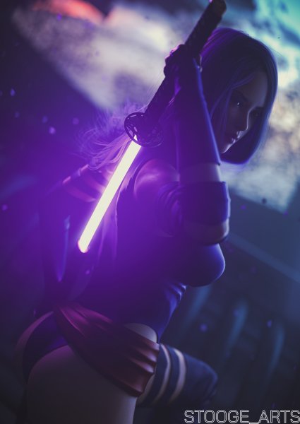 Psychic Ninja