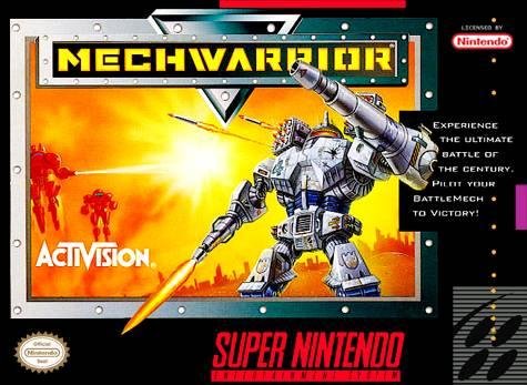 Mechwarrior (E)