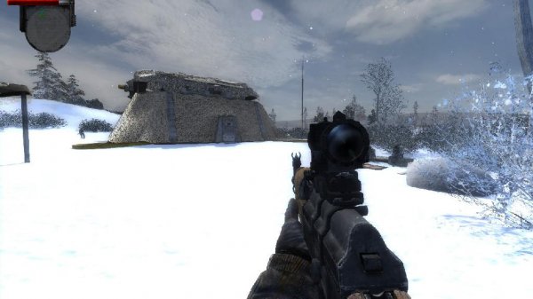 ak74 фикс WoDU