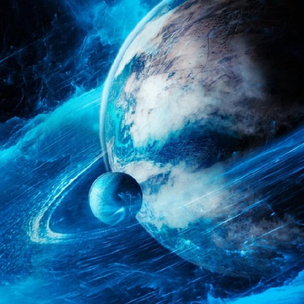 Space planet