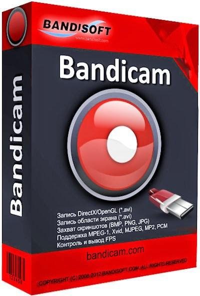 Bandicam 4.0.1.1339 RePack (&amp; Portable) by KpoJIuK